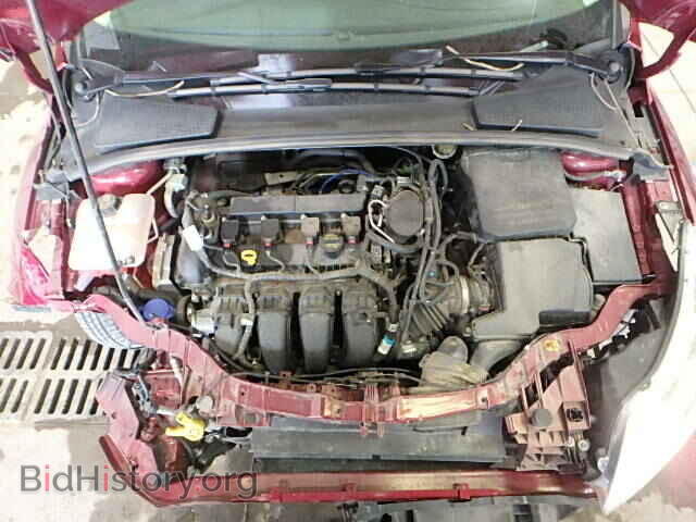 2014 FORD FOCUS - VIN: 1FADP3F24EL209678 - Photo 7