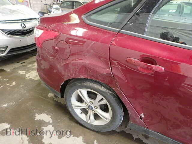 2014 FORD FOCUS - VIN: 1FADP3F24EL209678 - Photo 9