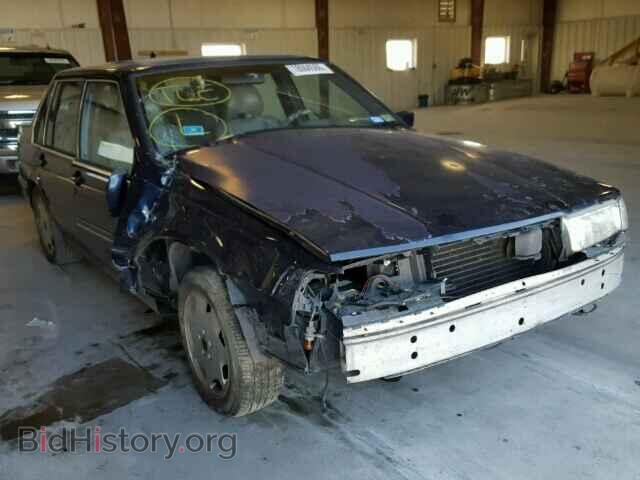 Photo YV1KS9603V1112947 - VOLVO 960 1997