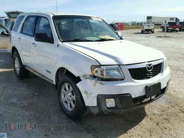 Фотография 4F2CZ02Z28KM11253 - MAZDA TRIBUTE 2008