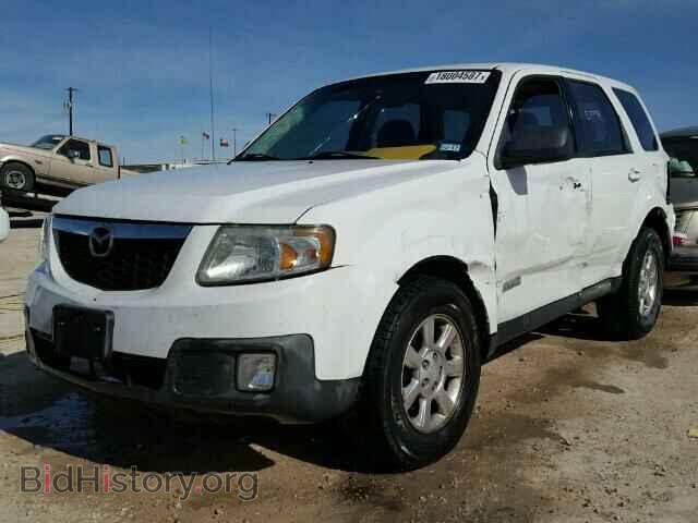 2008 MAZDA TRIBUTE - VIN: 4F2CZ02Z28KM11253 - Фото 2