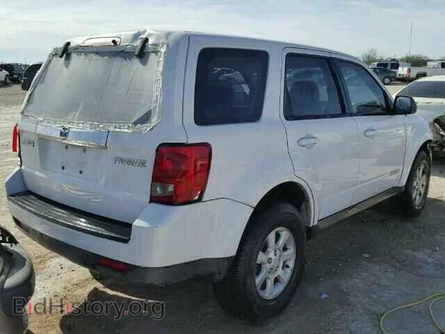 2008 MAZDA TRIBUTE - VIN: 4F2CZ02Z28KM11253 - Фото 4