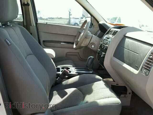 2008 MAZDA TRIBUTE - VIN: 4F2CZ02Z28KM11253 - Фото 5