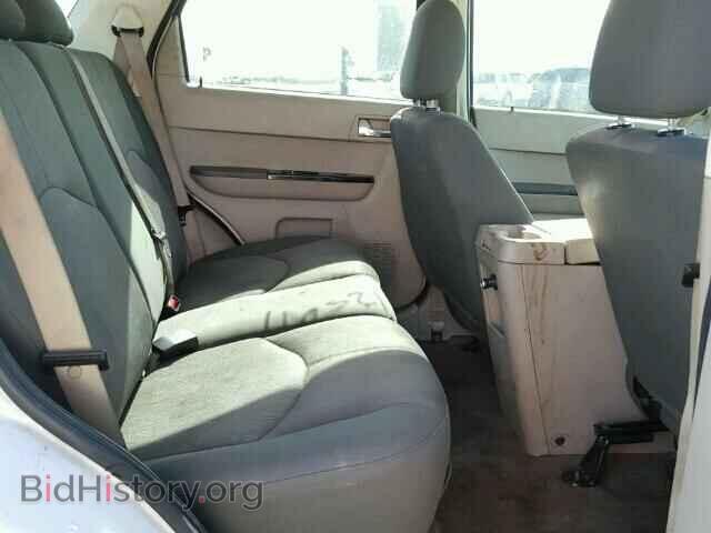 2008 MAZDA TRIBUTE - VIN: 4F2CZ02Z28KM11253 - Фото 6