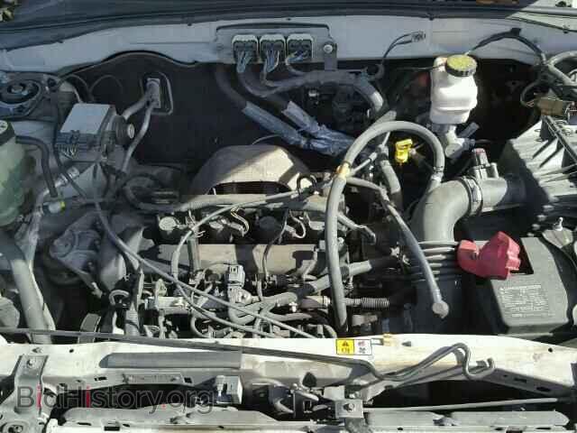 2008 MAZDA TRIBUTE - VIN: 4F2CZ02Z28KM11253 - Фото 7