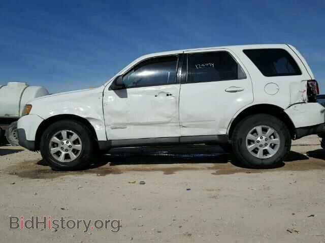2008 MAZDA TRIBUTE - VIN: 4F2CZ02Z28KM11253 - Фото 9