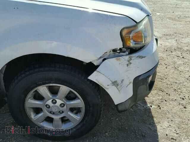 2008 MAZDA TRIBUTE - VIN: 4F2CZ02Z28KM11253 - Фото 10