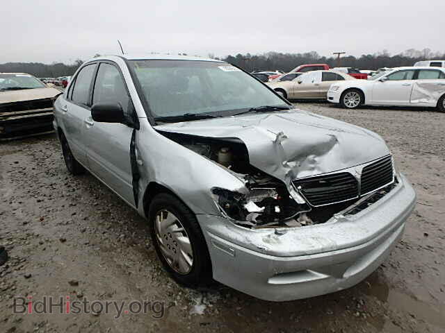 Photo JA3AJ26E52U029942 - MITSUBISHI LANCER 2002