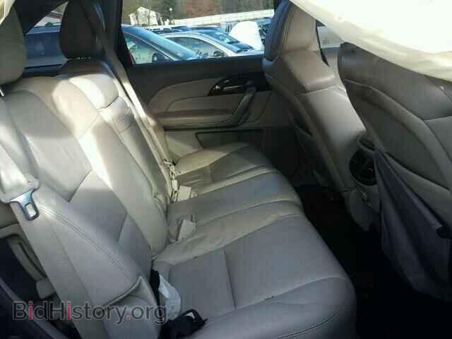 2010 ACURA MDX - VIN: 2HNYD2H65AH500867 - Фото 6