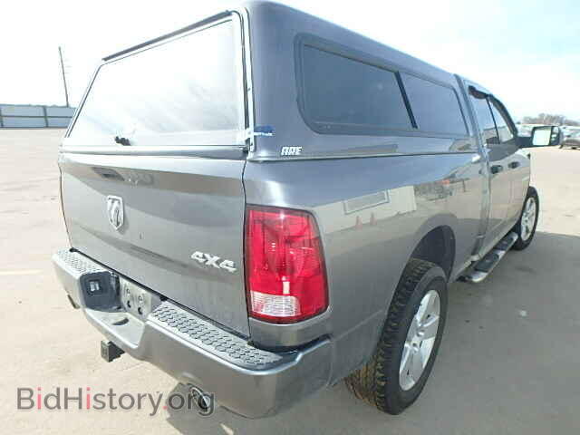 2012 DODGE RAM 1500 - VIN: 1C6RD7FT9CS343007 - Фото 4