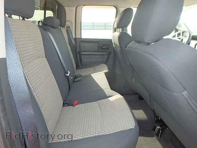 2012 DODGE RAM 1500 - VIN: 1C6RD7FT9CS343007 - Фото 6