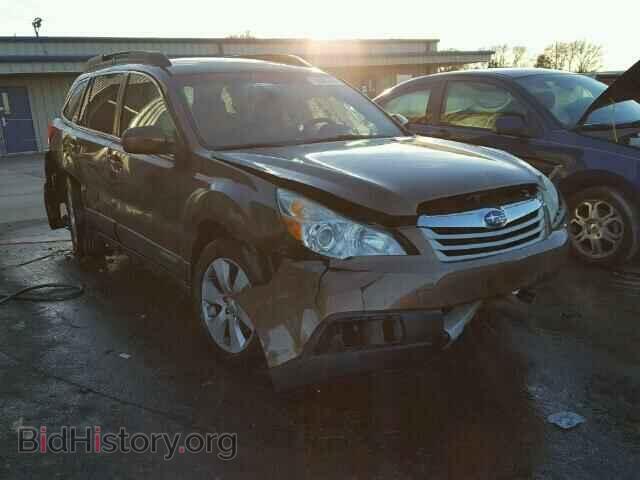 Фотография 4S4BRCKC8B3323233 - SUBARU OUTBACK 2011
