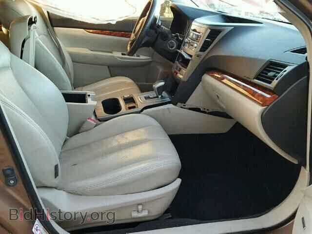 2011 SUBARU OUTBACK - VIN: 4S4BRCKC8B3323233 - Фото 5