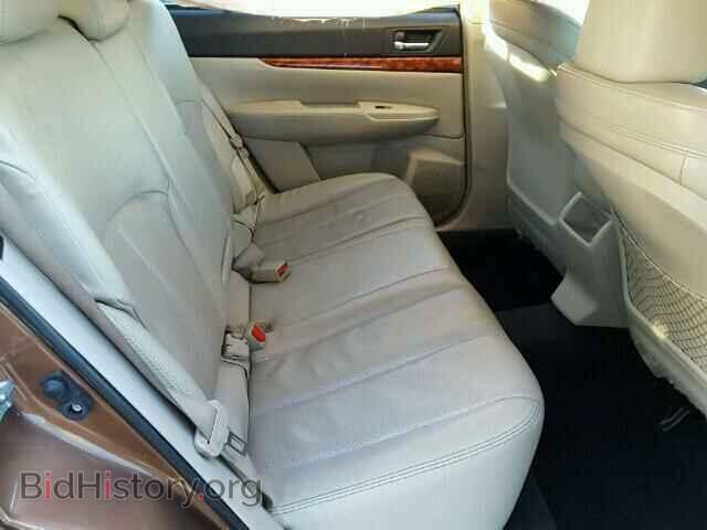 2011 SUBARU OUTBACK - VIN: 4S4BRCKC8B3323233 - Фото 6