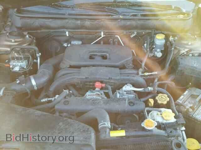 2011 SUBARU OUTBACK - VIN: 4S4BRCKC8B3323233 - Фото 7