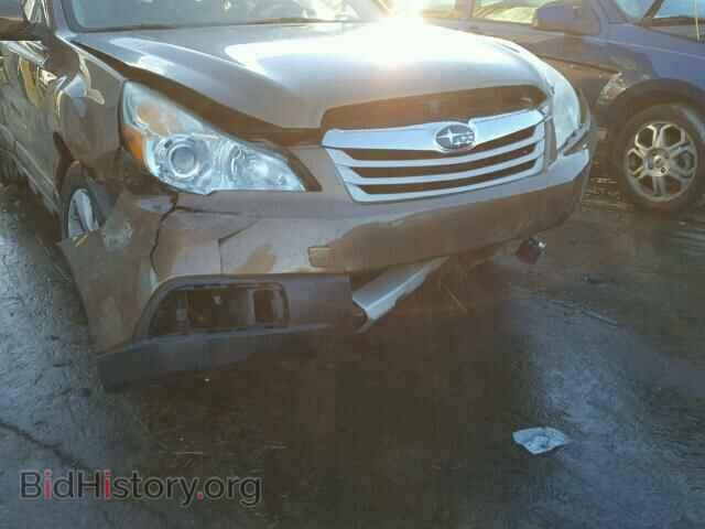 2011 SUBARU OUTBACK - VIN: 4S4BRCKC8B3323233 - Фото 9