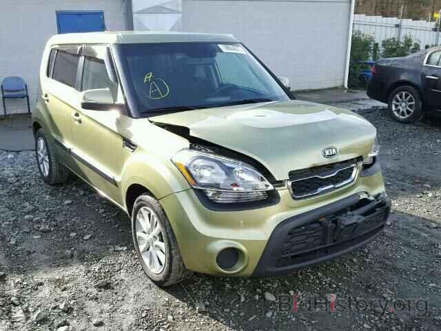 Фотография KNDJT2A63C7459853 - KIA SOUL 2012