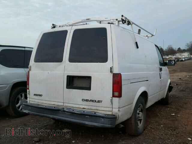 2005 CHEVROLET ASTRO - VIN: 1GCDM19X75B114469 - Фото 4