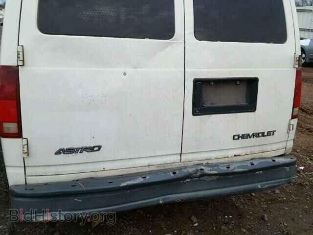 2005 CHEVROLET ASTRO - VIN: 1GCDM19X75B114469 - Фото 10