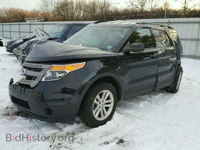 2015 FORD EXPLORER - VIN: 1FM5K7B87FGC44672 - Фото 2