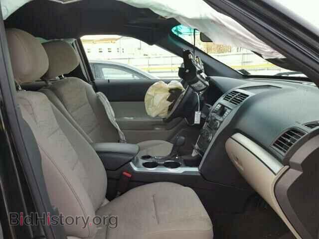 2015 FORD EXPLORER - VIN: 1FM5K7B87FGC44672 - Фото 5
