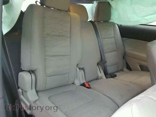 2015 FORD EXPLORER - VIN: 1FM5K7B87FGC44672 - Фото 6