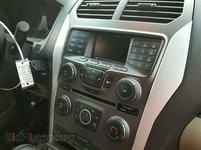 2015 FORD EXPLORER - VIN: 1FM5K7B87FGC44672 - Фото 9