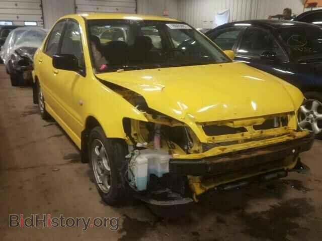 Photo JA3AJ86E72U065005 - MITSUBISHI LANCER 2002
