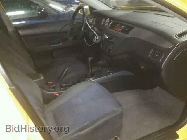2002 MITSUBISHI LANCER - VIN: JA3AJ86E72U065005 - Фото 5
