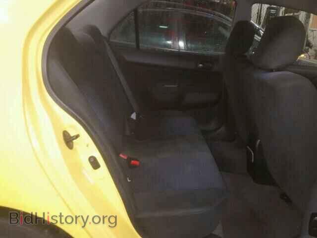 2002 MITSUBISHI LANCER - VIN: JA3AJ86E72U065005 - Фото 6