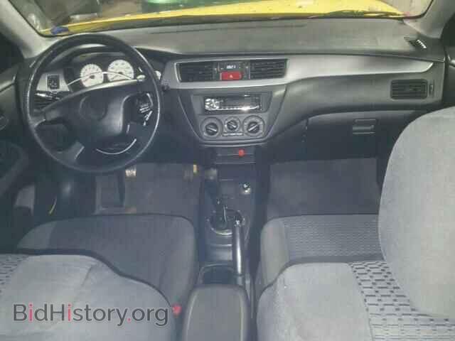2002 MITSUBISHI LANCER - VIN: JA3AJ86E72U065005 - Фото 10