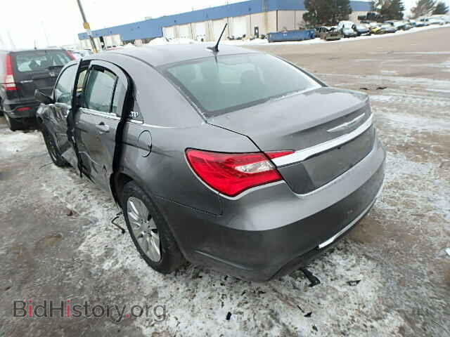 2013 CHRYSLER 200 - VIN: 1C3CCBAB6DN568623 - Фото 3