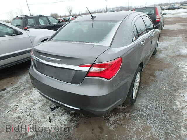 2013 CHRYSLER 200 - VIN: 1C3CCBAB6DN568623 - Фото 4