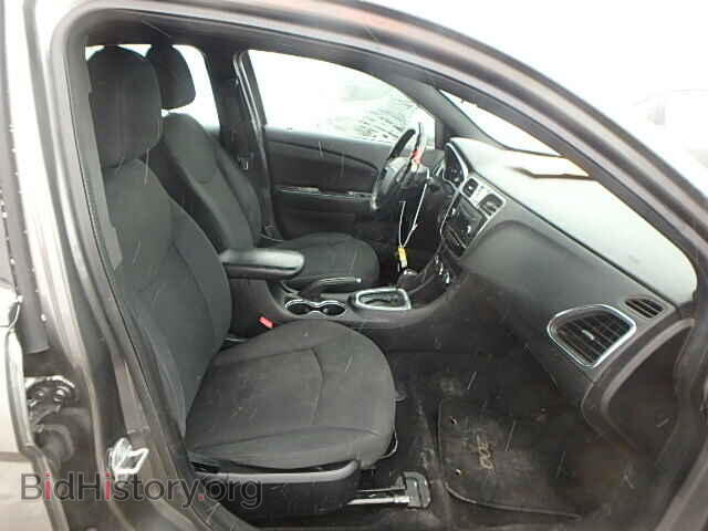 2013 CHRYSLER 200 - VIN: 1C3CCBAB6DN568623 - Фото 5