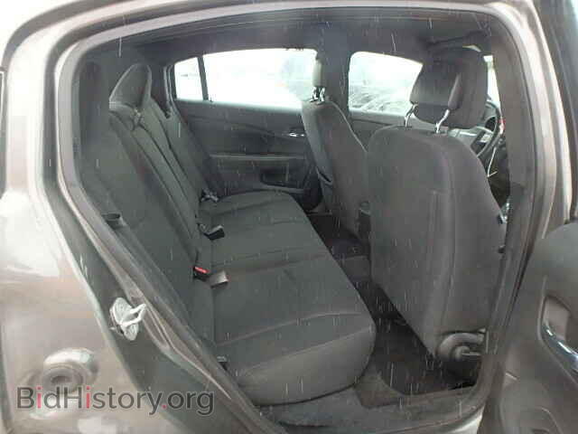2013 CHRYSLER 200 - VIN: 1C3CCBAB6DN568623 - Фото 6