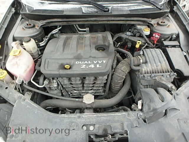 2013 CHRYSLER 200 - VIN: 1C3CCBAB6DN568623 - Фото 7