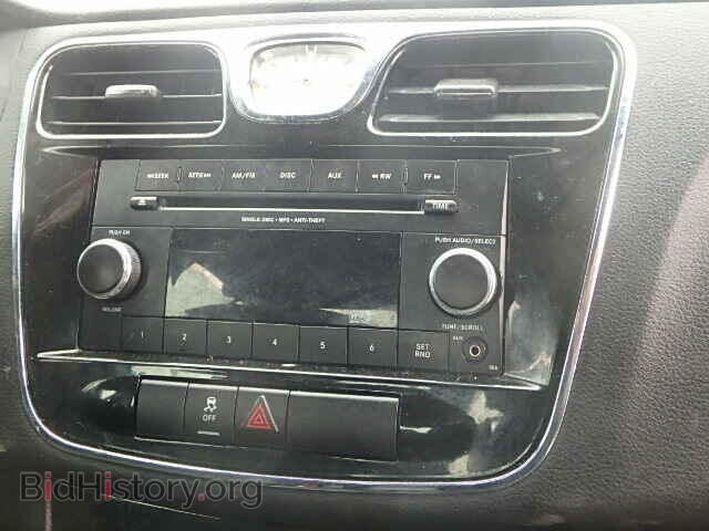 2013 CHRYSLER 200 - VIN: 1C3CCBAB6DN568623 - Фото 9