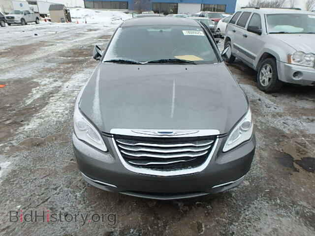2013 CHRYSLER 200 - VIN: 1C3CCBAB6DN568623 - Фото 10