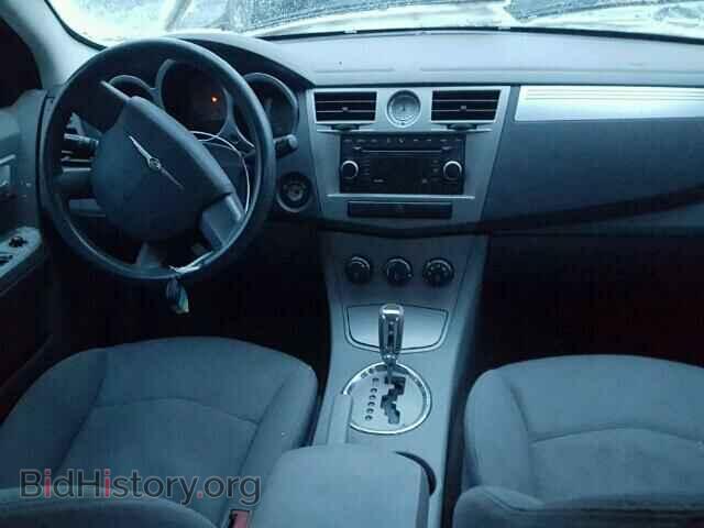 2007 CHRYSLER SEBRING - VIN: 1C3LC56K77N533376 - Фото 9