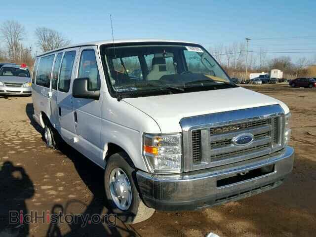 Фотография 1FBSS3BL7BDB12614 - FORD ECONOLINE 2011