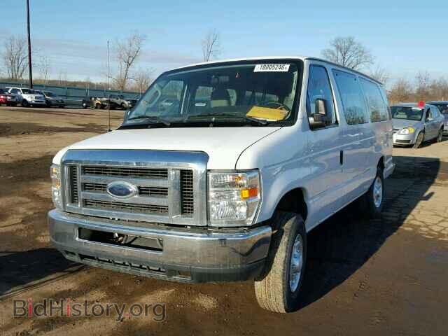 2011 FORD ECONOLINE - VIN: 1FBSS3BL7BDB12614 - Фото 2