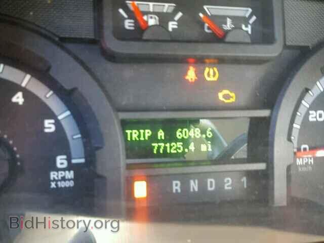 2011 FORD ECONOLINE - VIN: 1FBSS3BL7BDB12614 - Фото 8