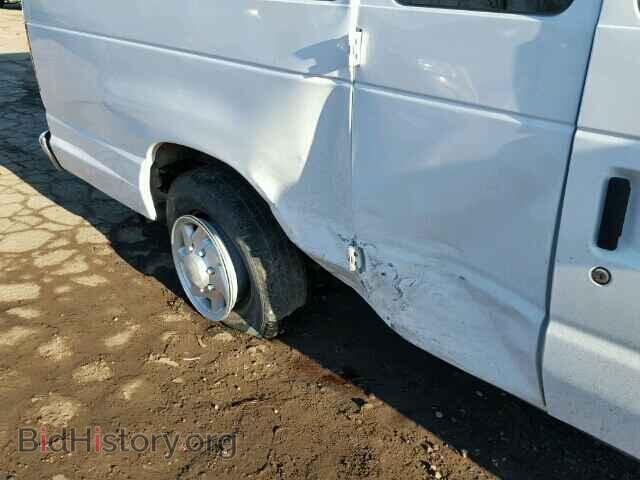 2011 FORD ECONOLINE - VIN: 1FBSS3BL7BDB12614 - Фото 9