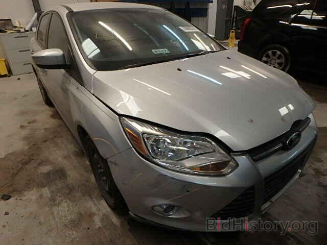 Photo 1FAHP3F23CL189163 - FORD FOCUS 2012