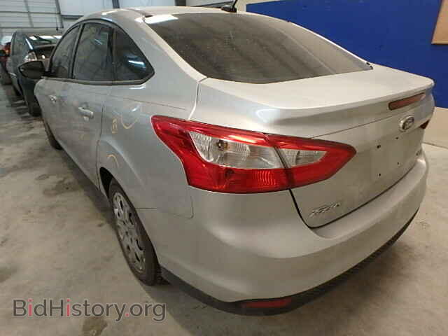 2012 FORD FOCUS - VIN: 1FAHP3F23CL189163 - Photo 3