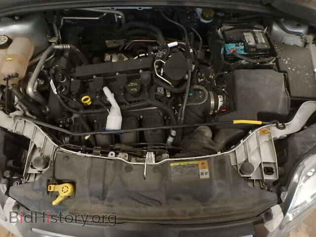 2012 FORD FOCUS - VIN: 1FAHP3F23CL189163 - Photo 7