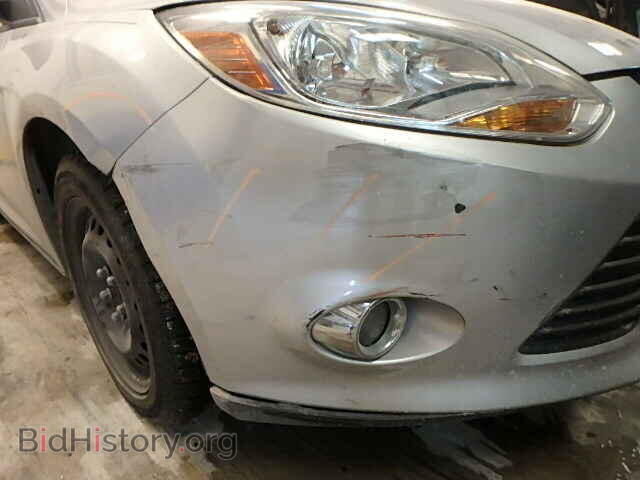 2012 FORD FOCUS - VIN: 1FAHP3F23CL189163 - Photo 10