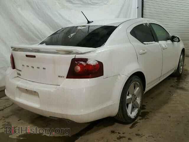 2013 DODGE AVENGER - VIN: 1C3CDZCG9DN508446 - Photo 4