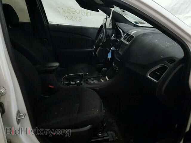 2013 DODGE AVENGER - VIN: 1C3CDZCG9DN508446 - Photo 5