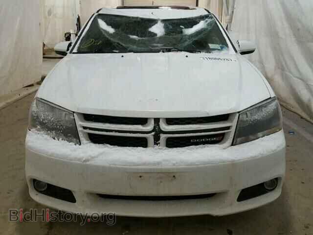 2013 DODGE AVENGER - VIN: 1C3CDZCG9DN508446 - Photo 9